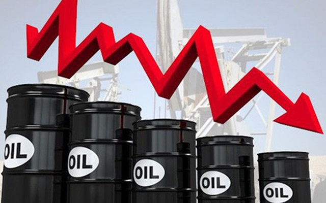 Giá dầu giảm 2% vì lo ngại nhu cầu yếu