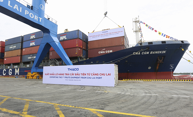 Tìm đầu tàu dẫn dắt chuỗi giá trị nông sản
