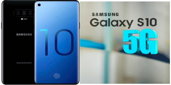 Samsung sắp ra mắt điện thoại thông minh 5G đầu tiên