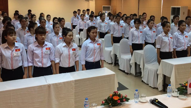 Loạn giá đi xuất khẩu lao động sang Nhật