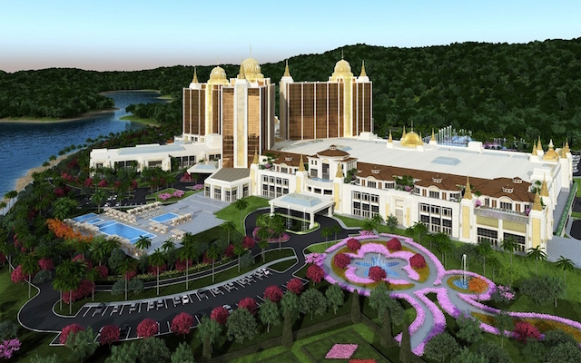 Hai phương án sửa Nghị định 03/2017 tạo điều kiện cho casino Vân Đồn?