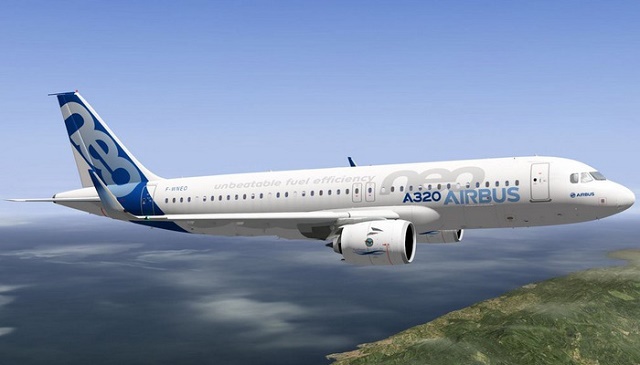 Trung Quốc sẽ mua 300 máy bay Airbus