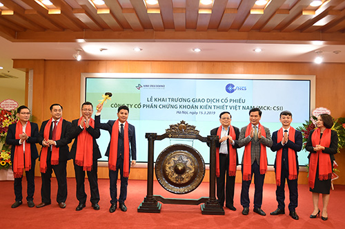 Tăng gấp 3 lần, CSI bắt đầu điều chỉnh