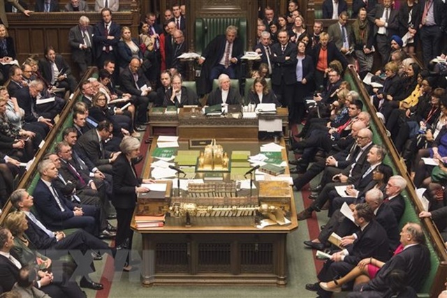 Hạ viện Anh sẽ tìm kiếm lựa chọn khác cho tiến trình Brexit