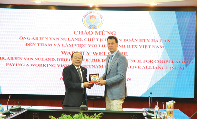 Kinh nghiệm phát triển hợp tác xã từ Hà Lan