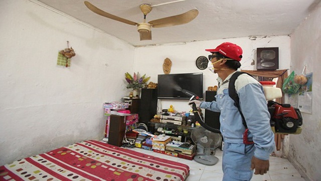 Hà Nội ứng phó với nguy cơ bùng phát dịch sốt xuất huyết