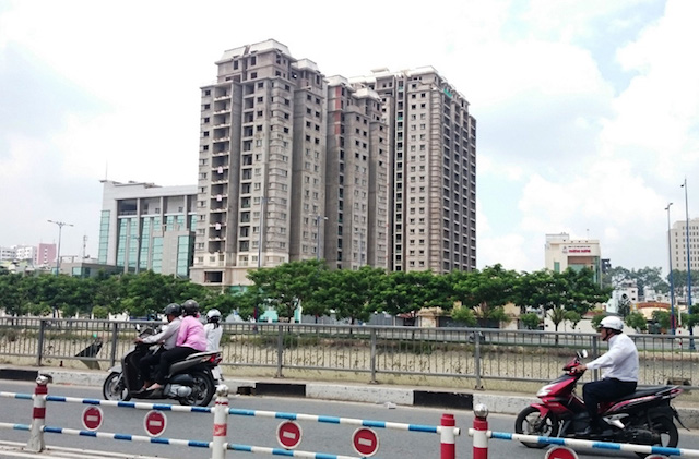 HoREA 'kêu cứu' cho doanh nghiệp bất động sản đang bị ách tắc