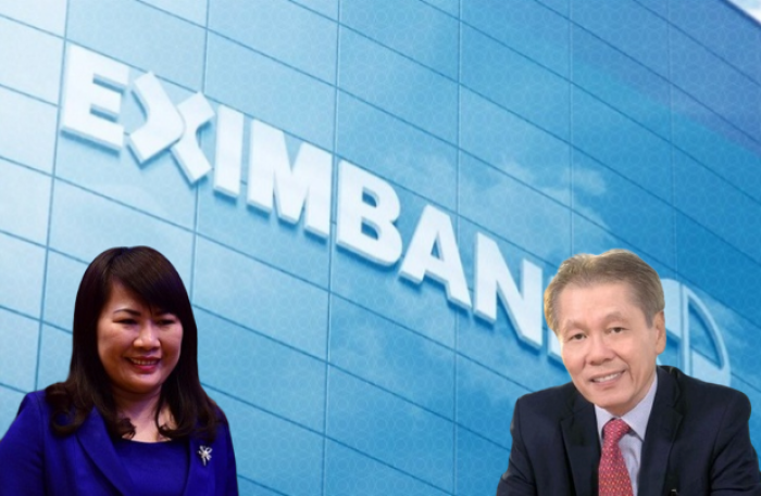 Yêu cầu tạm dừng quyết định thay Chủ tịch HĐQT Eximbank