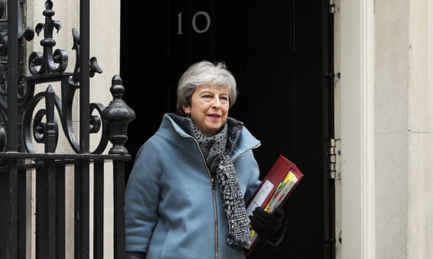Bà Theresa May cam kết từ chức nếu thỏa thuận Brexit được thông qua