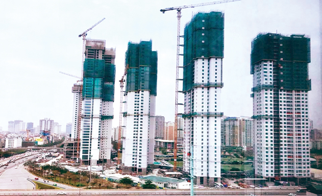 Quy hoạch đô thị bị băm nát, vì lợi ích nhóm?