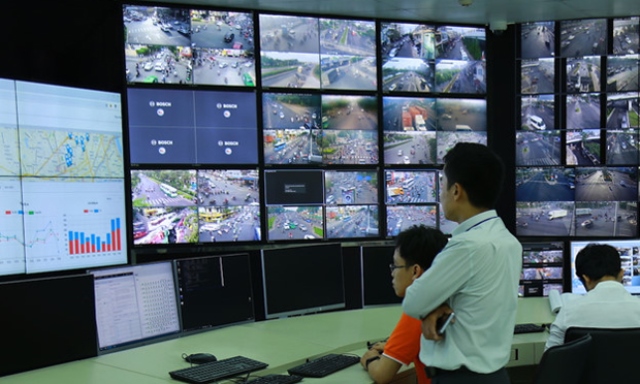FPT và Grab hợp tác phát triển các giải pháp giao thông thông minh