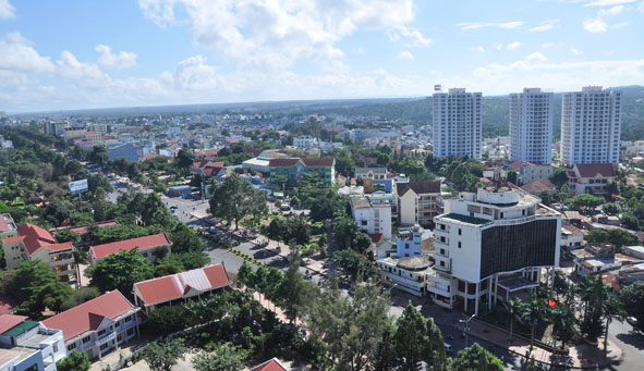 Bàn cách để Tp. Buôn Ma Thuột trở thành đô thị trung tâm vùng Tây Nguyên