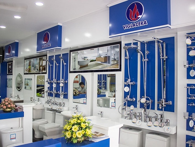 Viglacera vẫn chưa chuyển sàn