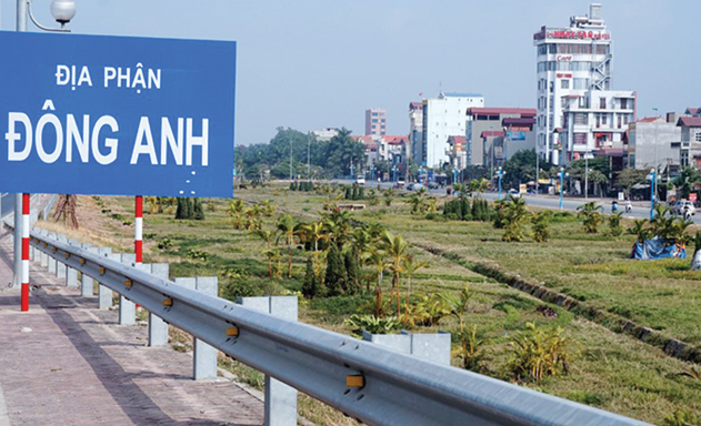 Thực hư sốt đất vùng ven Hà Nội
