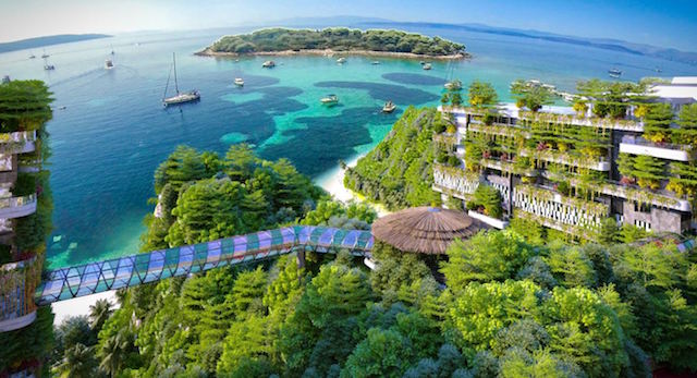 Kết luận thanh tra dự án Flamingo Cát Bà Beach Resort