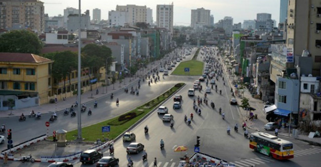 Hà Nội: Tháng 6/2019 sẽ khởi động dự án đường vành đai 1