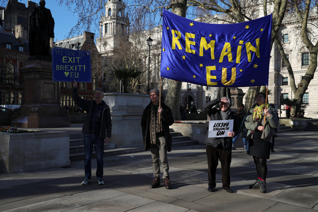Công dân Anh được phép ở lại Đức nếu Brexit không thỏa thuận