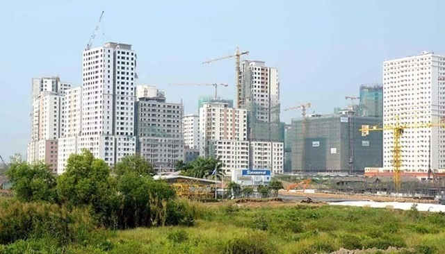 TPHCM cho phép 124 dự án đã bị tạm ngưng được tiếp tục triển khai