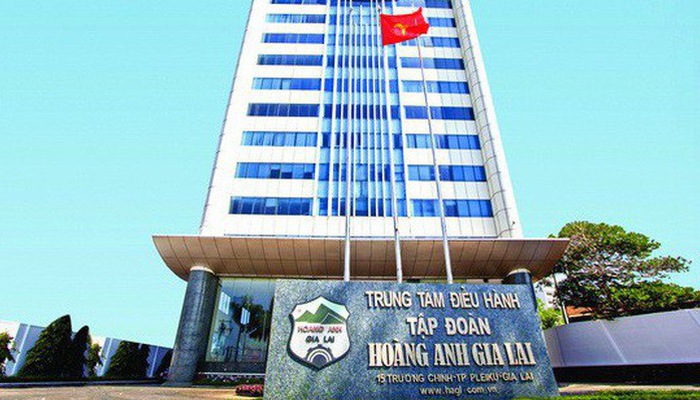 Kiểm toán đưa ý kiến ngoại trừ, HAG giảm sâu