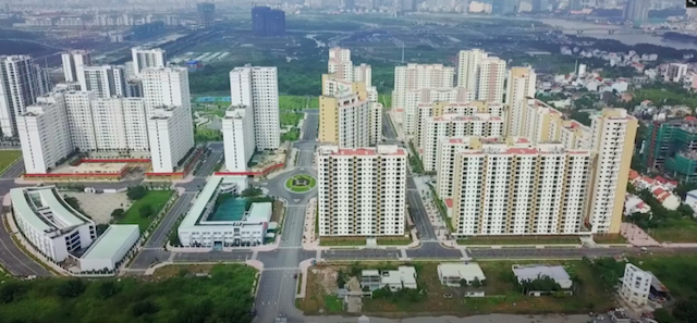 Thị trường nhà ở vẫn có triển vọng