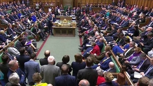 Hạ viện Anh bác đề xuất lựa chọn thay thế Brexit