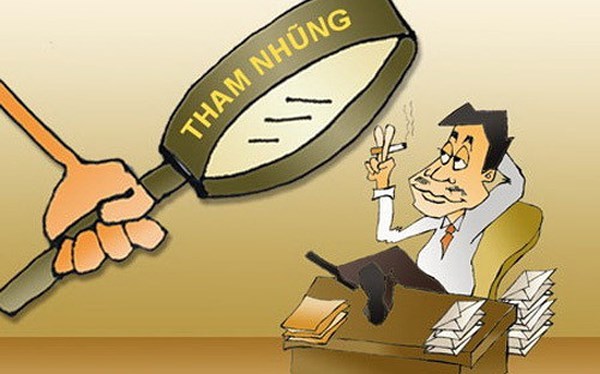 Tham nhũng là một trong 3 mối quan ngại hàng đầu của người dân