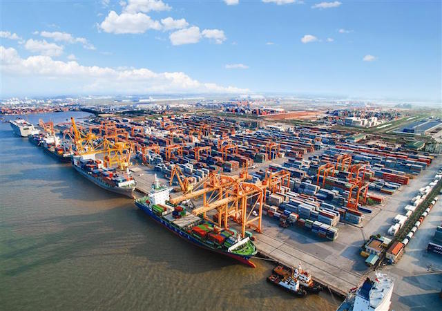 Bất động sản công nghiệp Hải Phòng 'cất cánh'