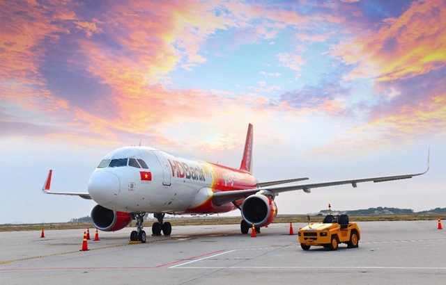 Mở 5 đường bay mới từ Cần Thơ, Vietjet tung 1,1 triệu vé 0 đồng