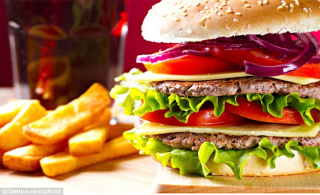 Nestle nhảy vào cuộc đua burger thịt làm từ… rau