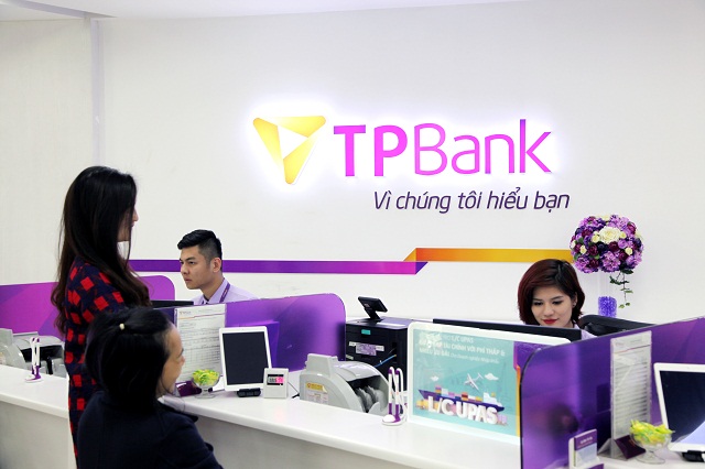 Quý I/2019, TPBank báo lãi 853 tỷ đồng, tăng 66% so với cùng kỳ