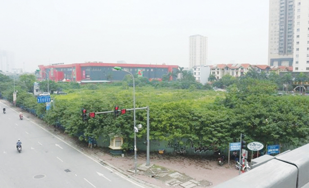 Thu hồi dự án treo: Đánh trống bỏ dùi?