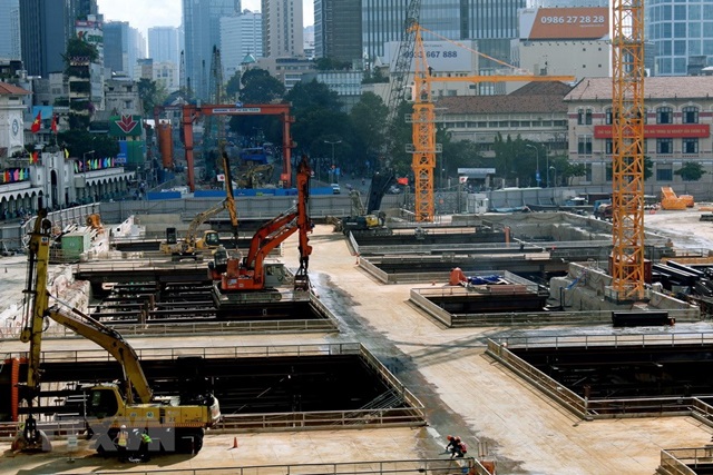 Giải ngân vốn quý đầu năm mới đạt 11% dự toán