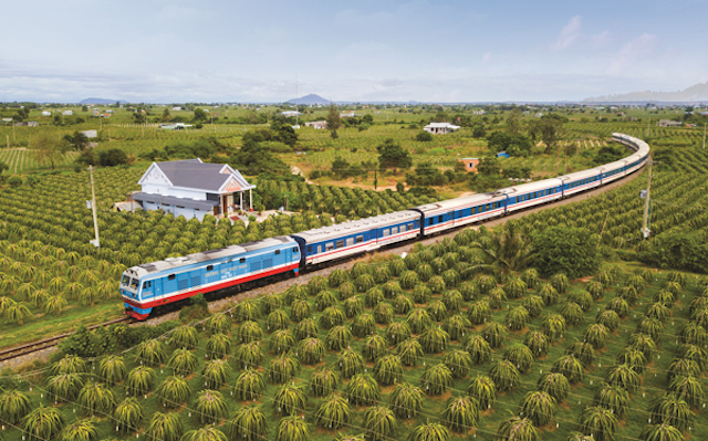 Định hướng phát triển đường sắt