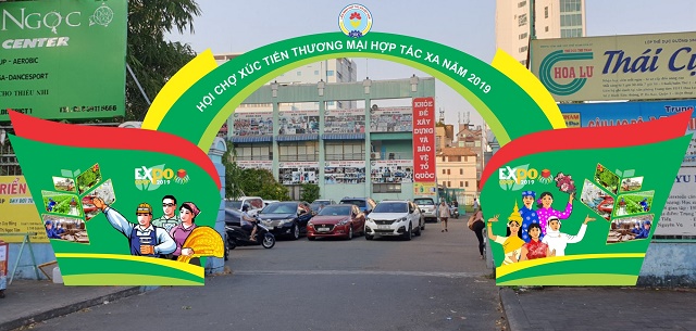 352 HTX đăng ký tham gia Hội chợ xúc tiến thương mại HTX năm 2019
