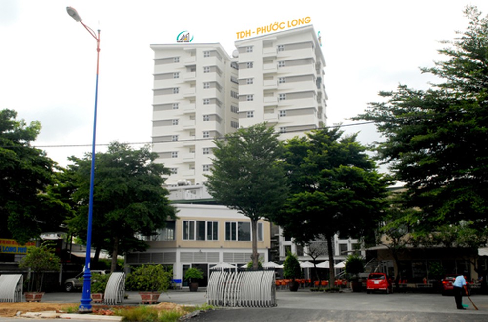 Kỳ vọng vào quỹ đất, TDH bật tăng