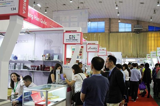 Có 500 doanh nghiệp tham gia VIETNAM EXPO 2019