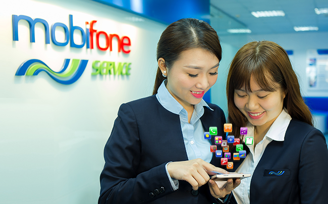 Một thành viên của MobiFone chuẩn bị lên sàn