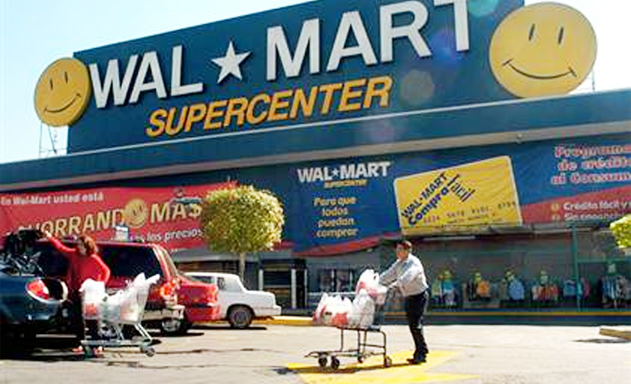 Walmart Mexico ép nhà cung cấp phải từ bỏ Amazon