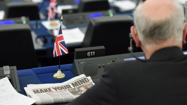 EU đồng ý gia hạn Brexit đến ngày 31/10