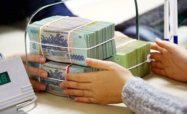 Ngân hàng khát vốn để vươn tầm