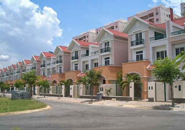 Lượng nhà liền thổ tại Hà Nội chào bán đạt đỉnh