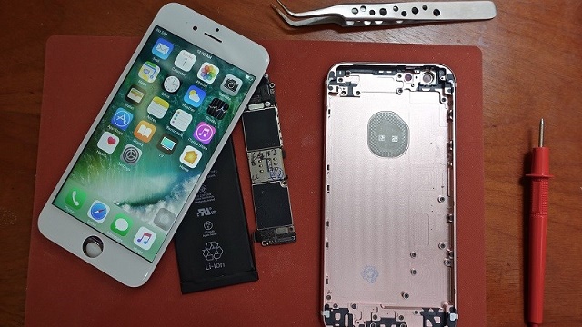 Apple xúc tiến lắp ráp iPhone sử dụng năng lượng sạch