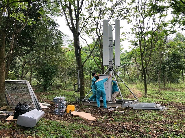 Nhu cầu 4G tăng 3.5 lần, mạng Viettel vẫn sẵn sàng phục vụ khách hàng dịp Giỗ Tổ Hùng Vương