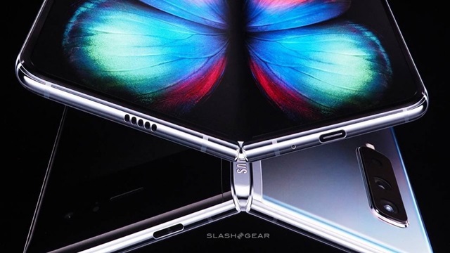 Samsung công bố thông số kỹ thuật siêu phẩm điện thoại gập Galaxy Fold