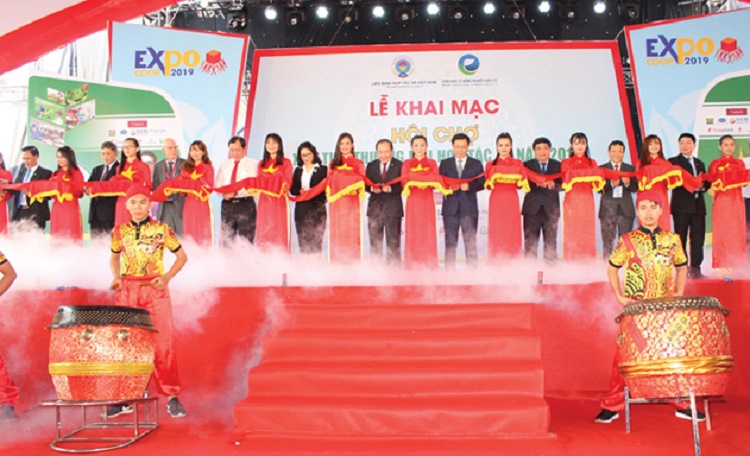 Hai sự kiện lớn của Khu vực HTX