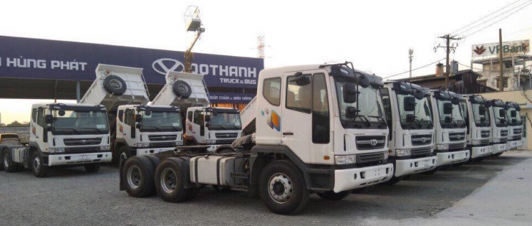Đề xuất tăng thuế nhập khẩu xe ô tô tải chuyên dùng