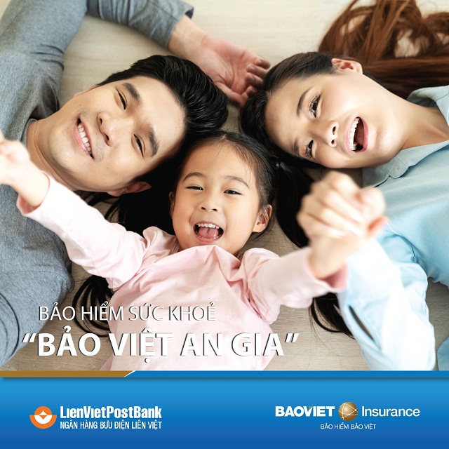 Bảo hiểm Bảo Việt và LienVietPostBank chính thức hợp tác triển khai bảo hiểm sức khỏe trực tuyến