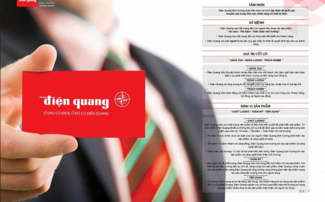 Bóng đèn Điện Quang đang rơi vào 'vùng tối'?