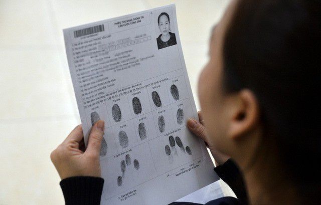 Năm 2020, đưa vào vận hành Cơ sở dữ liệu quốc gia về dân cư