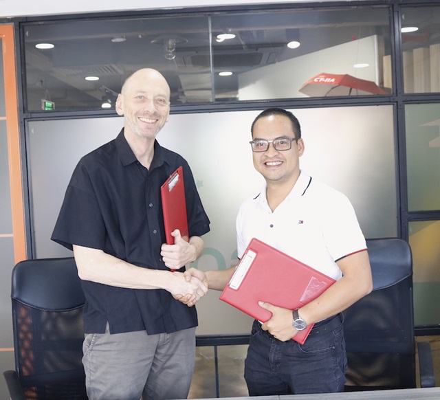 Khởi động Chương trình Angels City cho Start-up Việt